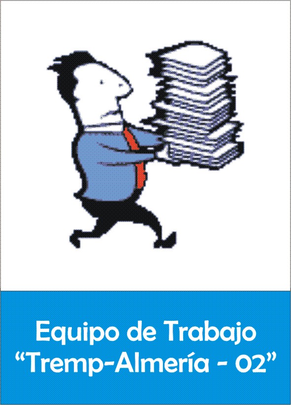AMESETE. Equipo de Trabajo "Tremp-Almería 02"