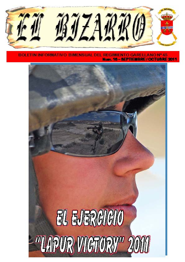 Revista EL BIZARRO 16r