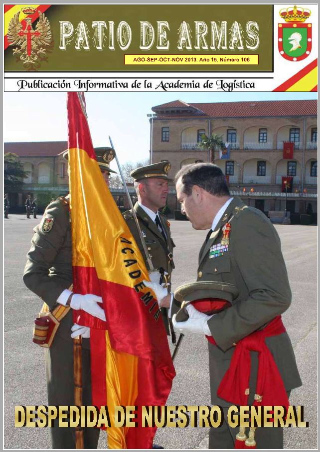 Revista PATIO DE ARMAS núm. 106