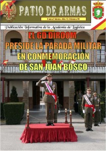Revista PATIO DE ARMAS núm. 99